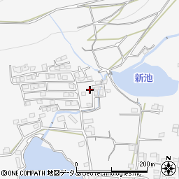 香川県高松市国分寺町国分2923-55周辺の地図