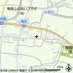 香川県さぬき市鴨部6279-2周辺の地図