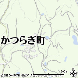和歌山県伊都郡かつらぎ町柏木631周辺の地図