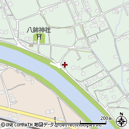 香川県坂出市加茂町甲192周辺の地図
