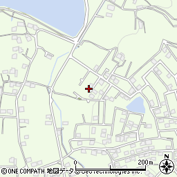 香川県高松市国分寺町新居3009周辺の地図
