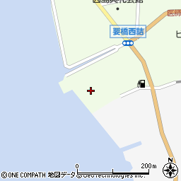 広島県尾道市因島中庄町2015周辺の地図