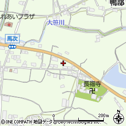 香川県さぬき市鴨部6193周辺の地図