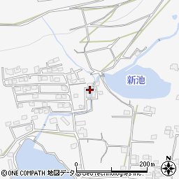 香川県高松市国分寺町国分2923-59周辺の地図