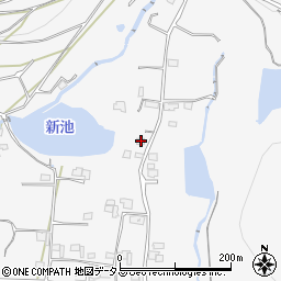 香川県高松市国分寺町国分1725-3周辺の地図