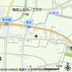 香川県さぬき市鴨部6281周辺の地図
