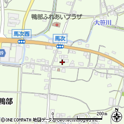 香川県さぬき市鴨部6115周辺の地図