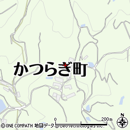 和歌山県伊都郡かつらぎ町柏木518周辺の地図