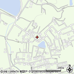 香川県高松市国分寺町新居3004-13周辺の地図