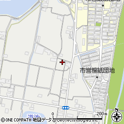 香川県高松市檀紙町2253周辺の地図