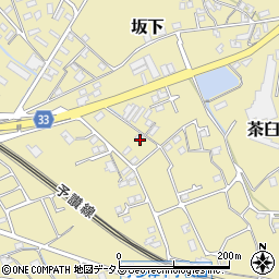 香川県綾歌郡宇多津町3499周辺の地図