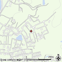 香川県高松市国分寺町新居3710-45周辺の地図