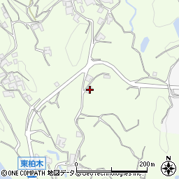 和歌山県伊都郡かつらぎ町柏木1170周辺の地図