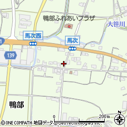 香川県さぬき市鴨部6113周辺の地図