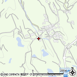 和歌山県伊都郡かつらぎ町柏木721周辺の地図