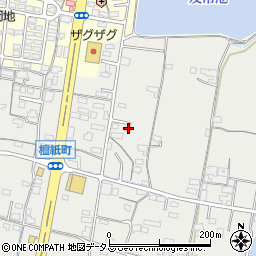 香川県高松市檀紙町2094-10周辺の地図