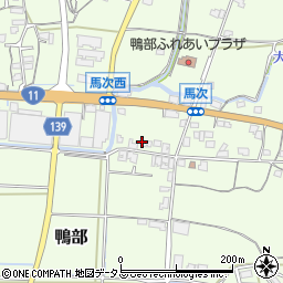 香川県さぬき市鴨部6110周辺の地図