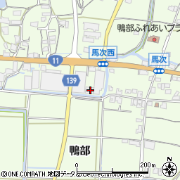 香川県さぬき市鴨部4628周辺の地図