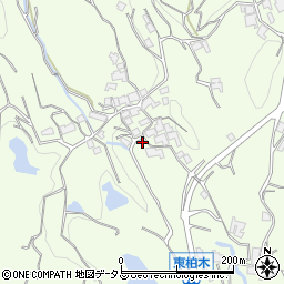 和歌山県伊都郡かつらぎ町柏木954周辺の地図