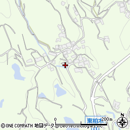 和歌山県伊都郡かつらぎ町柏木951周辺の地図