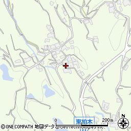 和歌山県伊都郡かつらぎ町柏木978周辺の地図