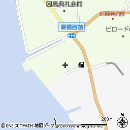 広島県尾道市因島中庄町2003-5周辺の地図