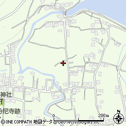 香川県高松市国分寺町新居3173周辺の地図