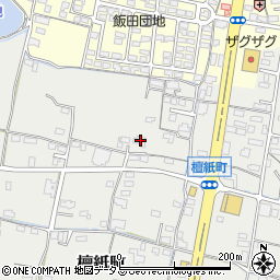 香川県高松市檀紙町2004周辺の地図