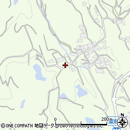 和歌山県伊都郡かつらぎ町柏木711周辺の地図