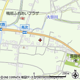 香川県さぬき市鴨部6140周辺の地図