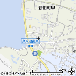 香川県高松市新田町甲2101-10周辺の地図