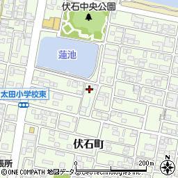 高松市役所　市民政策局コミュニティ推進課太田コミュニティセンター周辺の地図