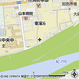 日本建機教習所株式会社周辺の地図