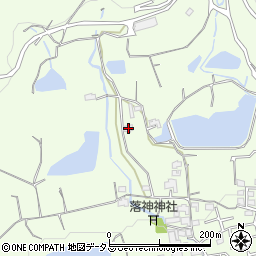香川県高松市国分寺町新居2195周辺の地図