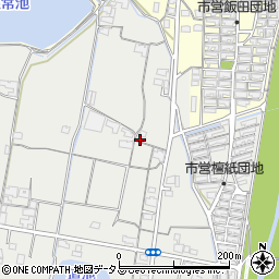 香川県高松市檀紙町2240周辺の地図