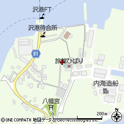 広島県尾道市瀬戸田町沢228-11周辺の地図