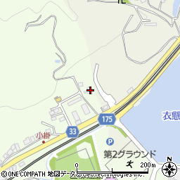 香川県高松市国分寺町新居3650周辺の地図