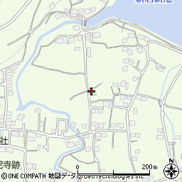 香川県高松市国分寺町新居3120周辺の地図