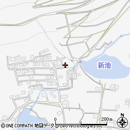 香川県高松市国分寺町国分1567-22周辺の地図