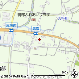 香川県さぬき市鴨部6118周辺の地図