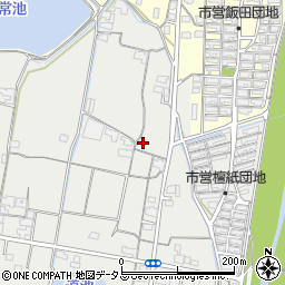 香川県高松市檀紙町2240-1周辺の地図