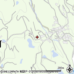 和歌山県伊都郡かつらぎ町柏木707周辺の地図