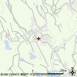 和歌山県伊都郡かつらぎ町柏木980周辺の地図