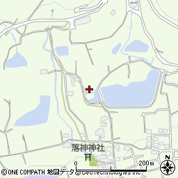 香川県高松市国分寺町新居2186周辺の地図