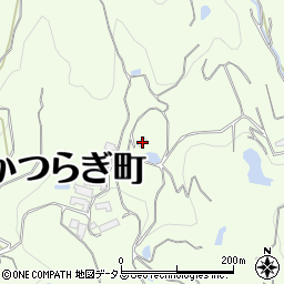 和歌山県伊都郡かつらぎ町柏木635-1周辺の地図
