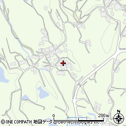 和歌山県伊都郡かつらぎ町柏木977周辺の地図