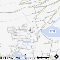 香川県高松市国分寺町国分1567-16周辺の地図