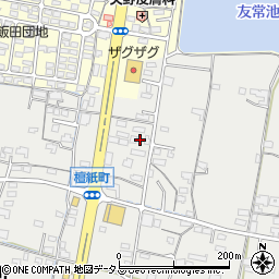 香川県高松市檀紙町2096-15周辺の地図