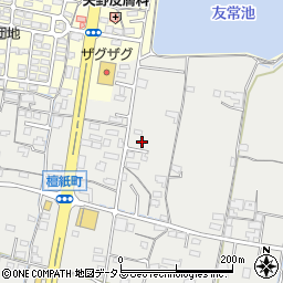 香川県高松市檀紙町2094-5周辺の地図