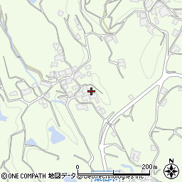 和歌山県伊都郡かつらぎ町柏木968周辺の地図